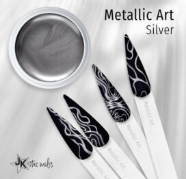 Metallic Art Gel