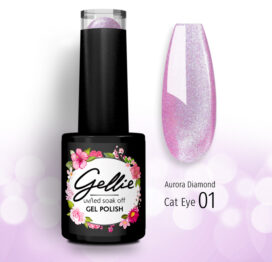 Gellie Aurora Diamond Cat Eye